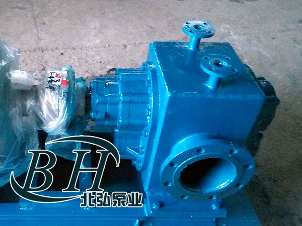 保溫齒輪泵 保溫齒輪泵